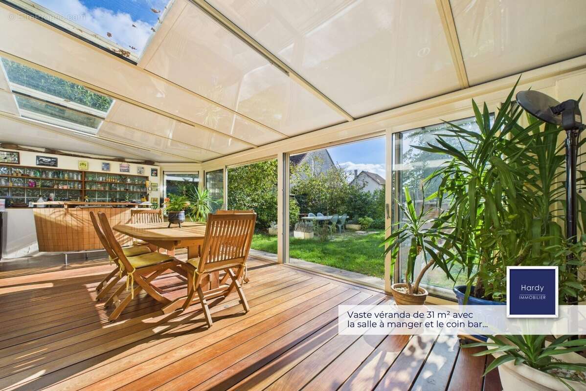 Maison à CONFLANS-SAINTE-HONORINE