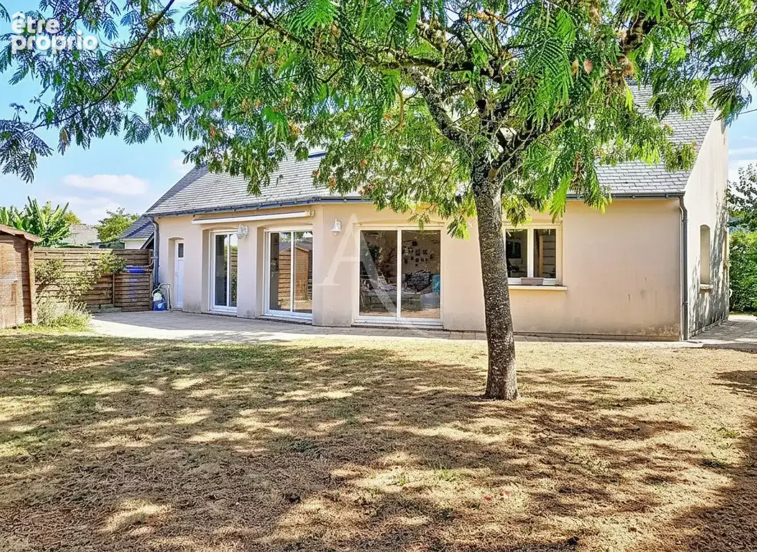 Maison  vie de plain-pied Bauné Loire Authion - photo 12