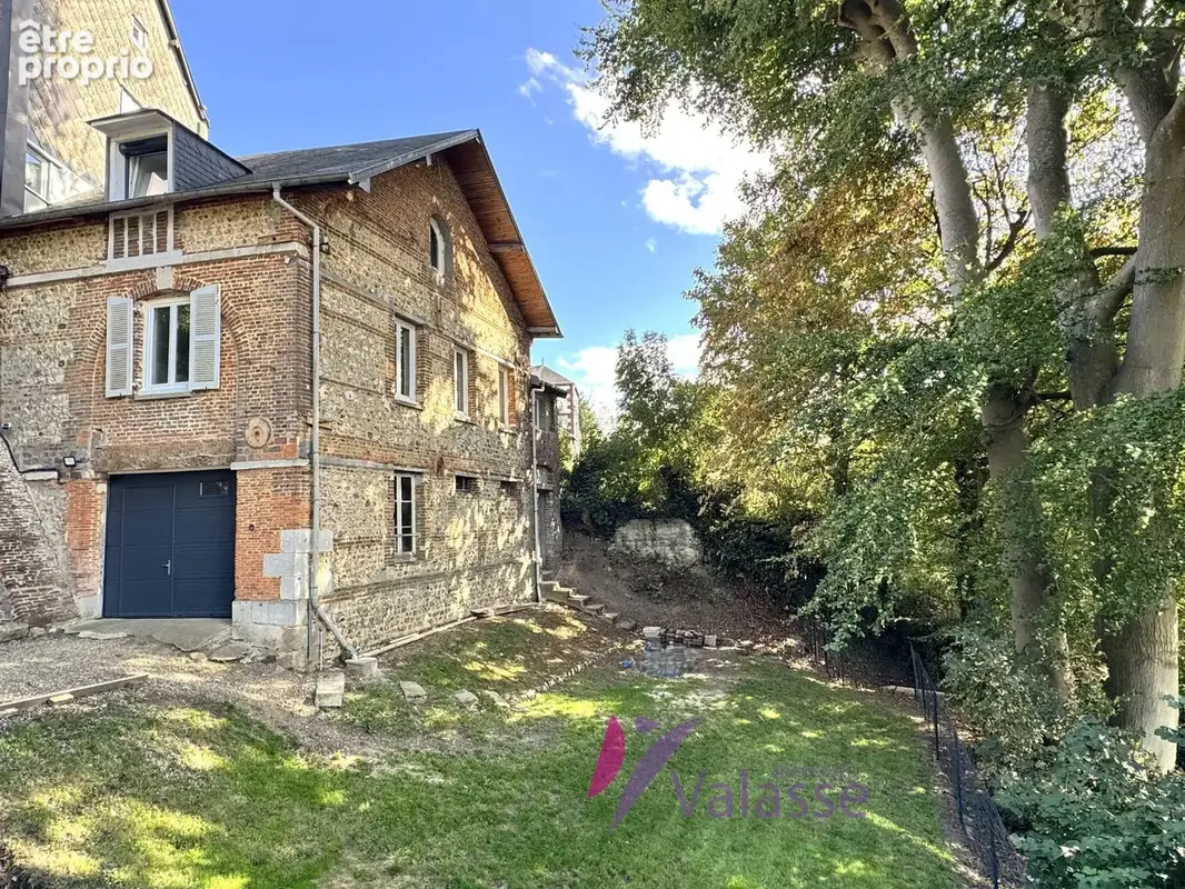Maison 3 pièces 96 m² à vendre à Bolbec (76210) - photo 4