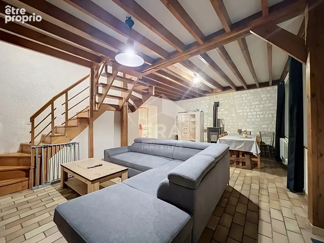 Maison 80m² à greneville-en-beauce - photo 2