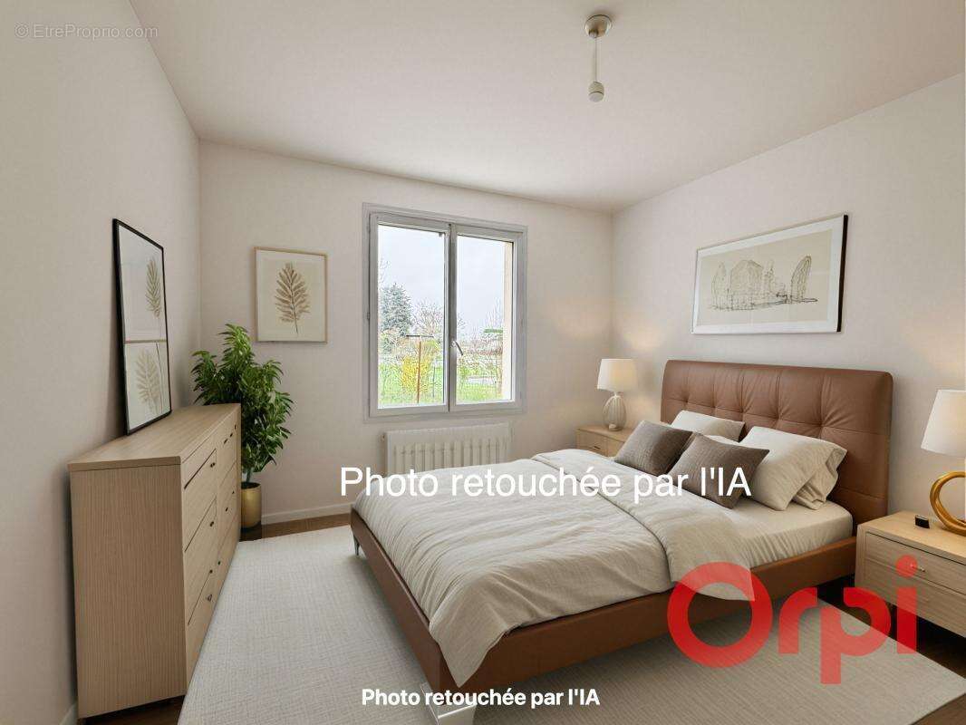 Maison à CHEZAL-BENOIT