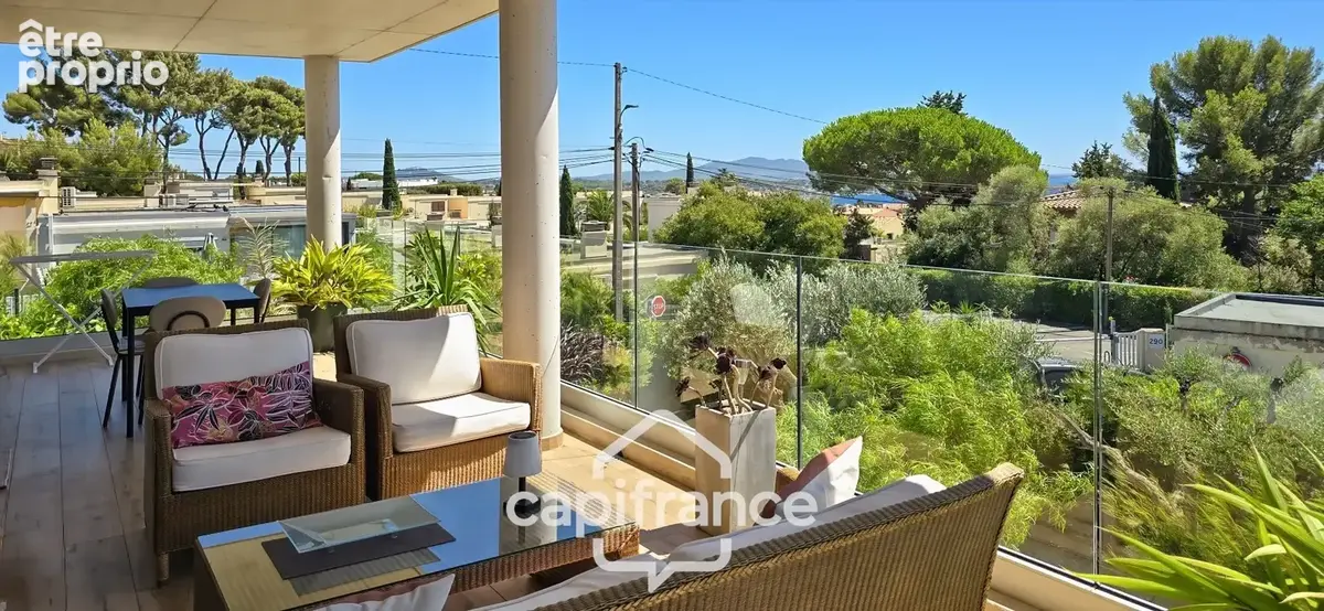 Appartement à BANDOL