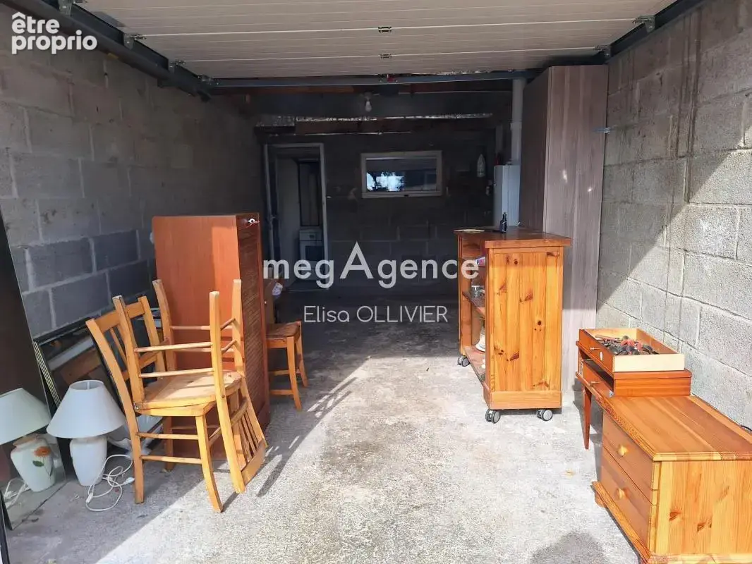 Maison 2 chambres avec garage et ateliers - photo 10
