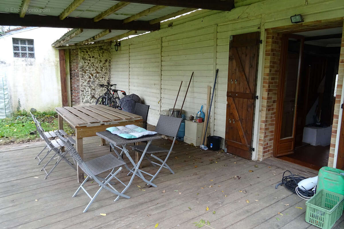 Maison à BROU