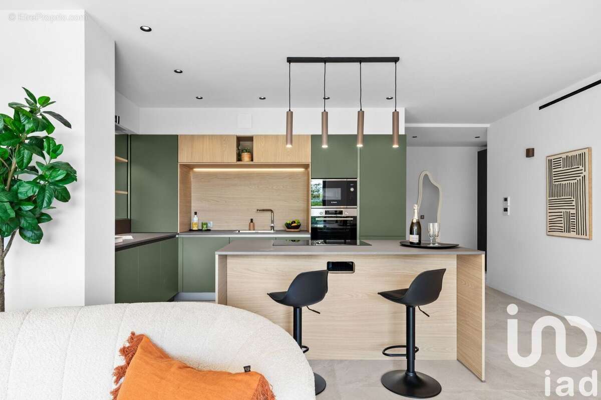 Appartement 85 m² à Les Adrets-De-L'esterel  - photo 8