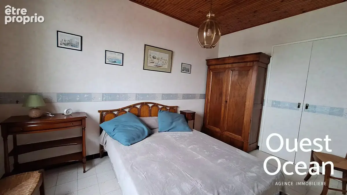 Appartement + cave et garage - photo 7
