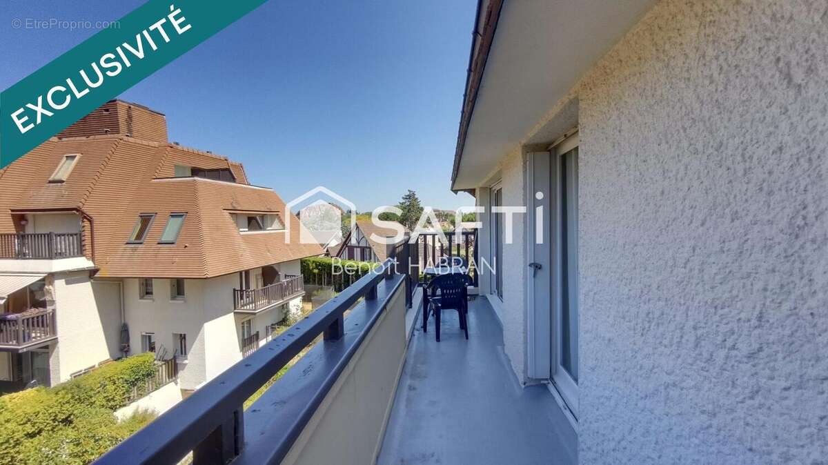 Appartement 50 m² à Cabourg  - photo 2