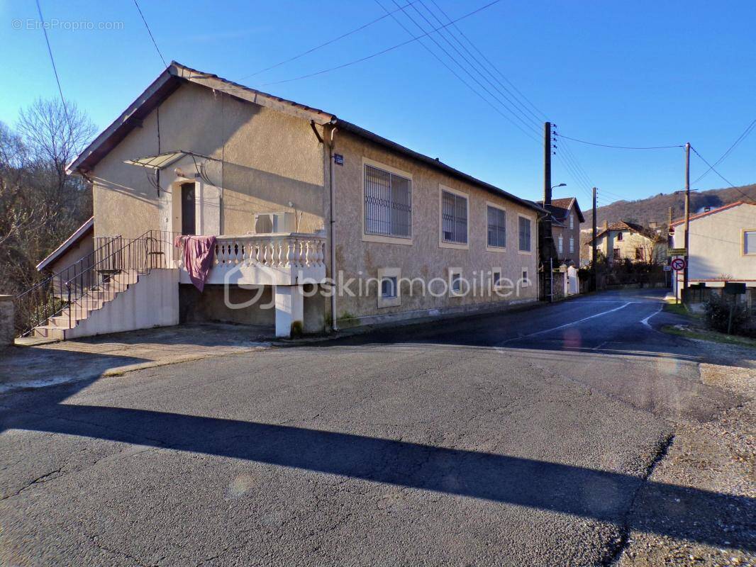 Maison à LABASTIDE-ROUAIROUX