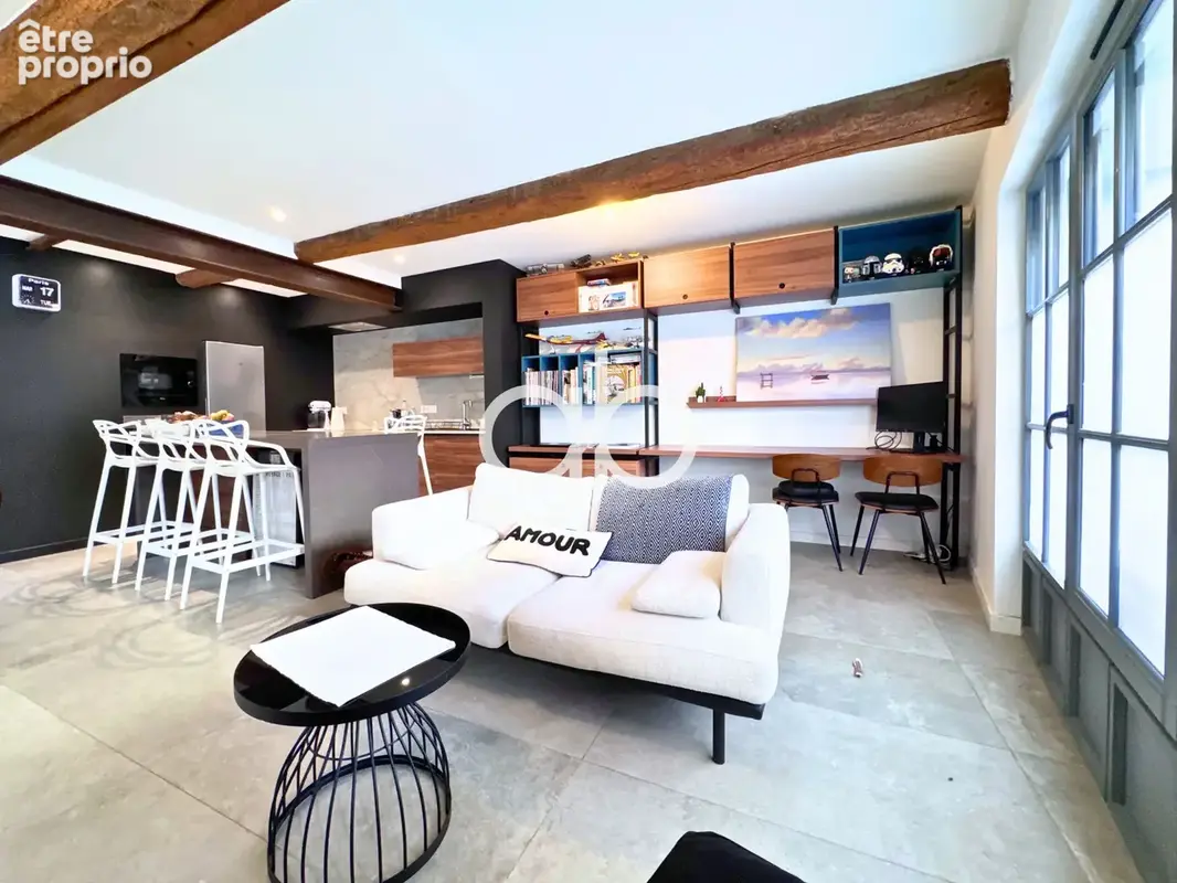 À vendre   maison t3 avec terrasse 30 m2 à castelnau-le-lez (34170) - photo 3
