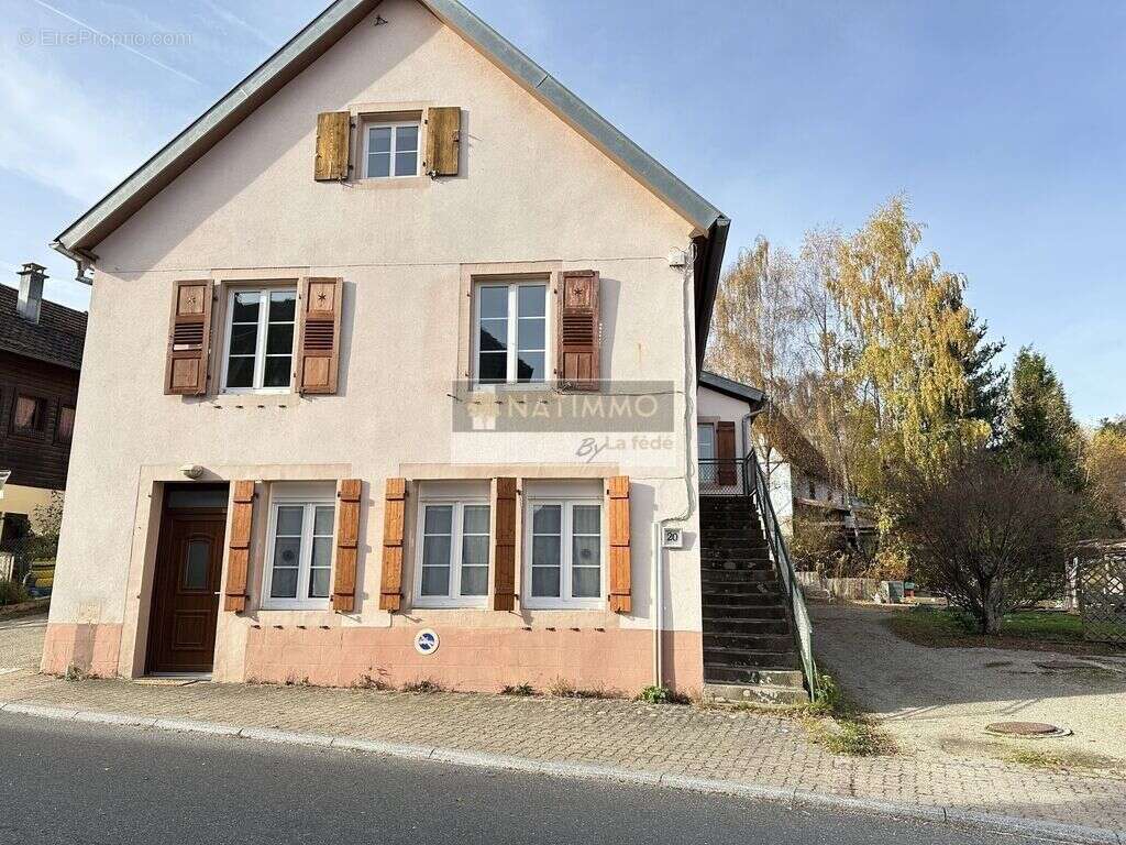Appartement à LE HOHWALD