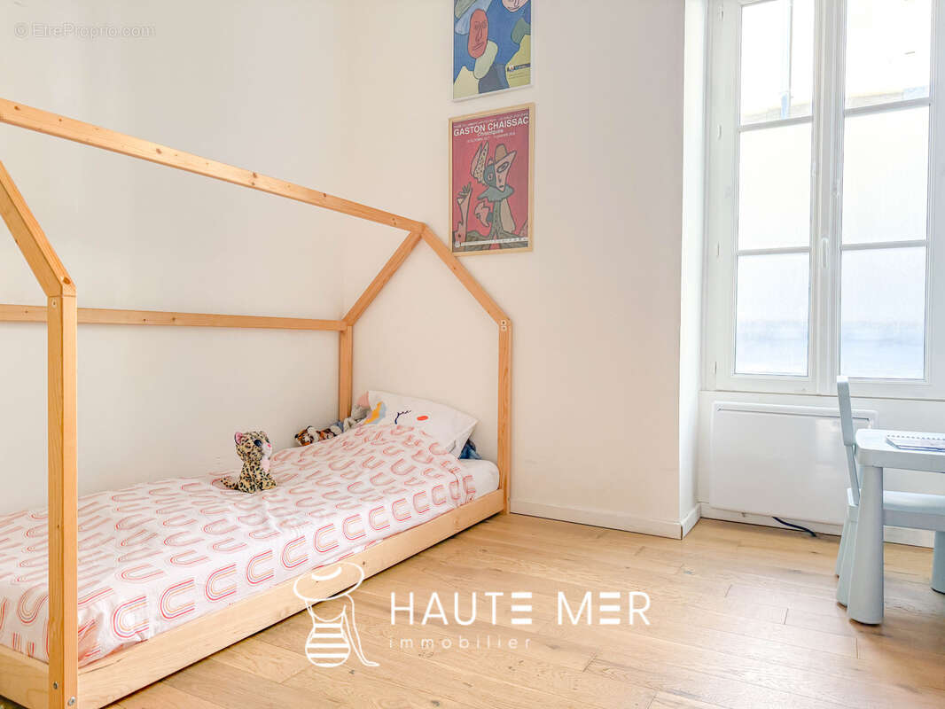 Appartement à LES SABLES-D'OLONNE