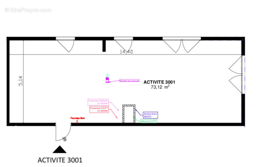 Commerce à JASSANS-RIOTTIER