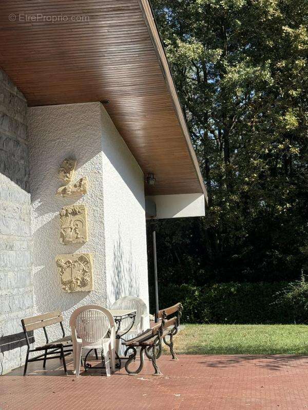 Maison à TRIE-SUR-BAISE