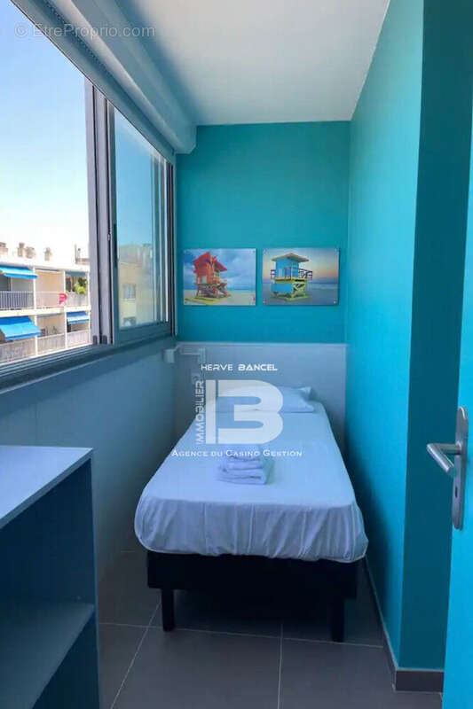 Appartement à PALAVAS-LES-FLOTS