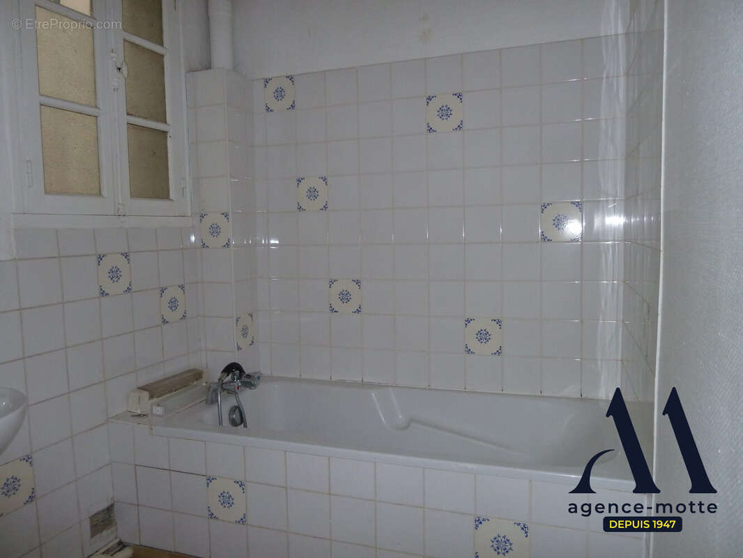 Appartement à TOURS