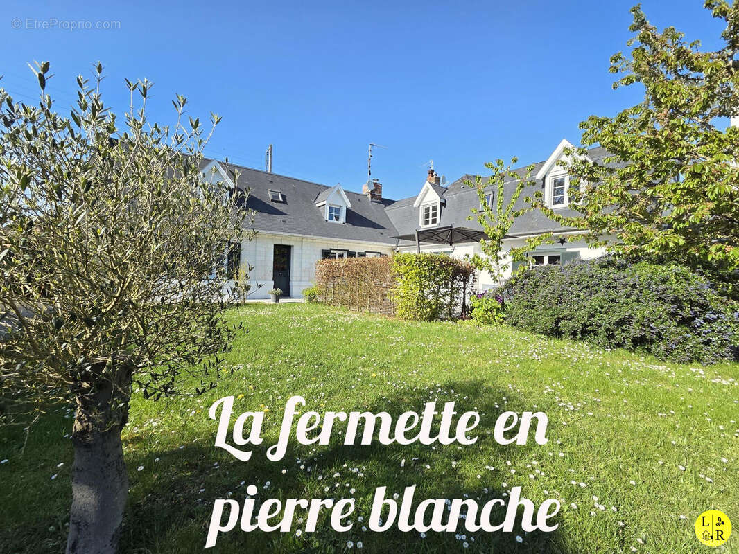 Maison à DAINVILLE