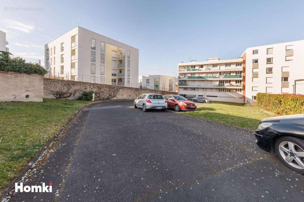 Appartement à CLERMONT-FERRAND