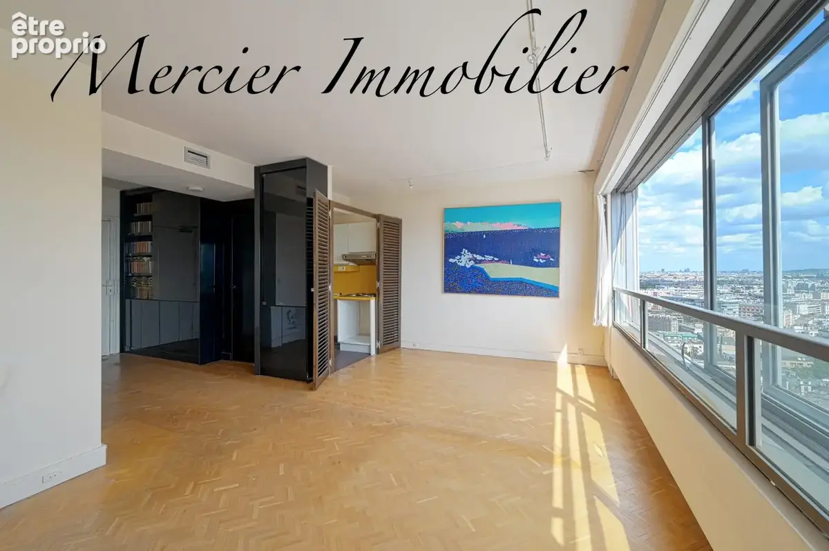 Appartement 47 m² à Paris-15e  - photo 6