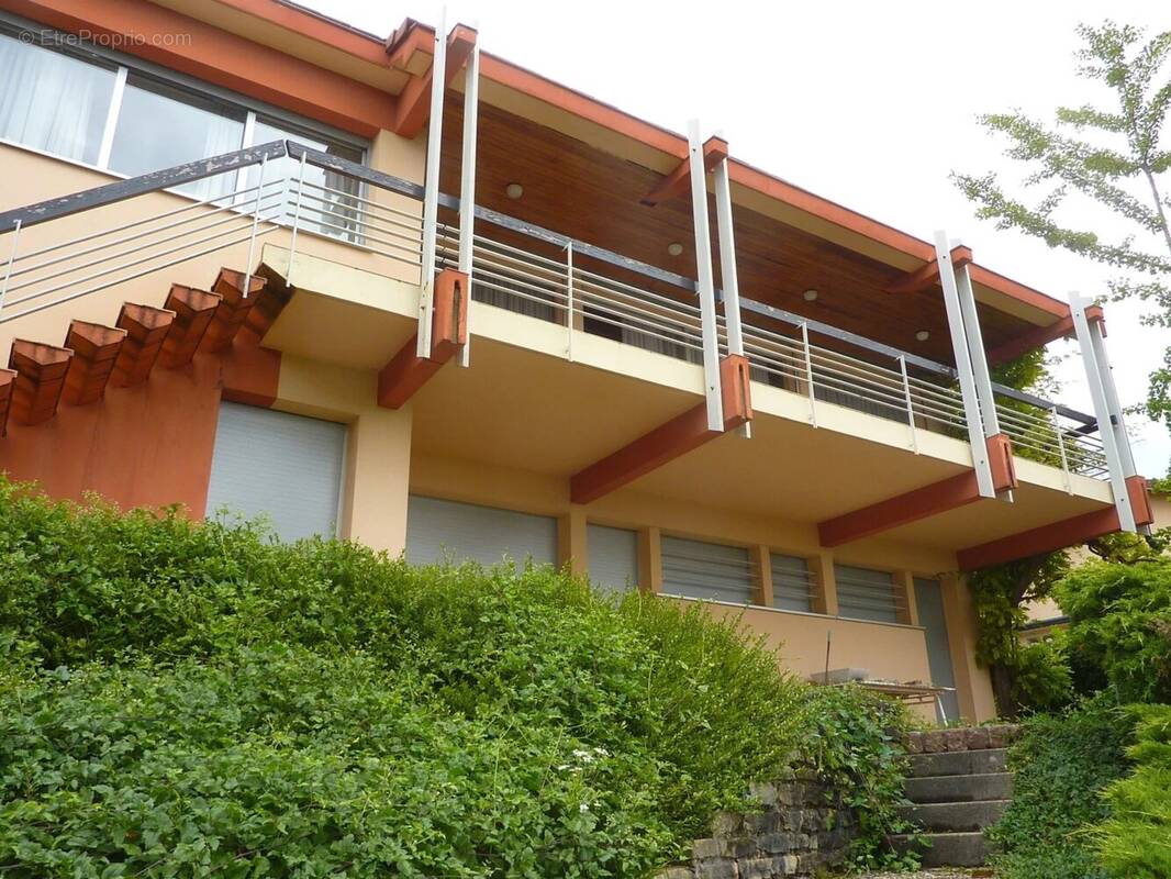 Maison à MONTBELIARD