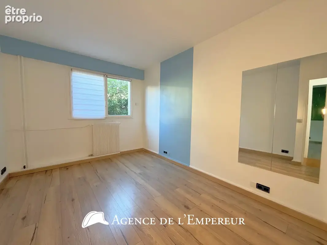 Rez-de-jardin 120 m2 Rueil Richelieu/Châtaigneraie - photo 21