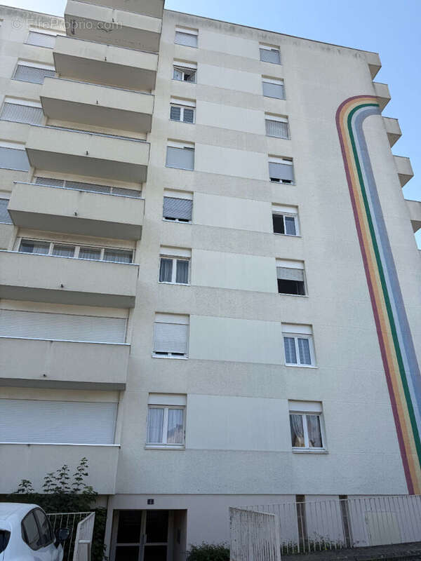 Appartement à BOURGES