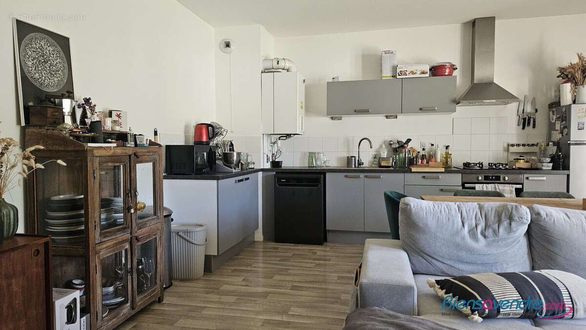 Appartement à POITIERS