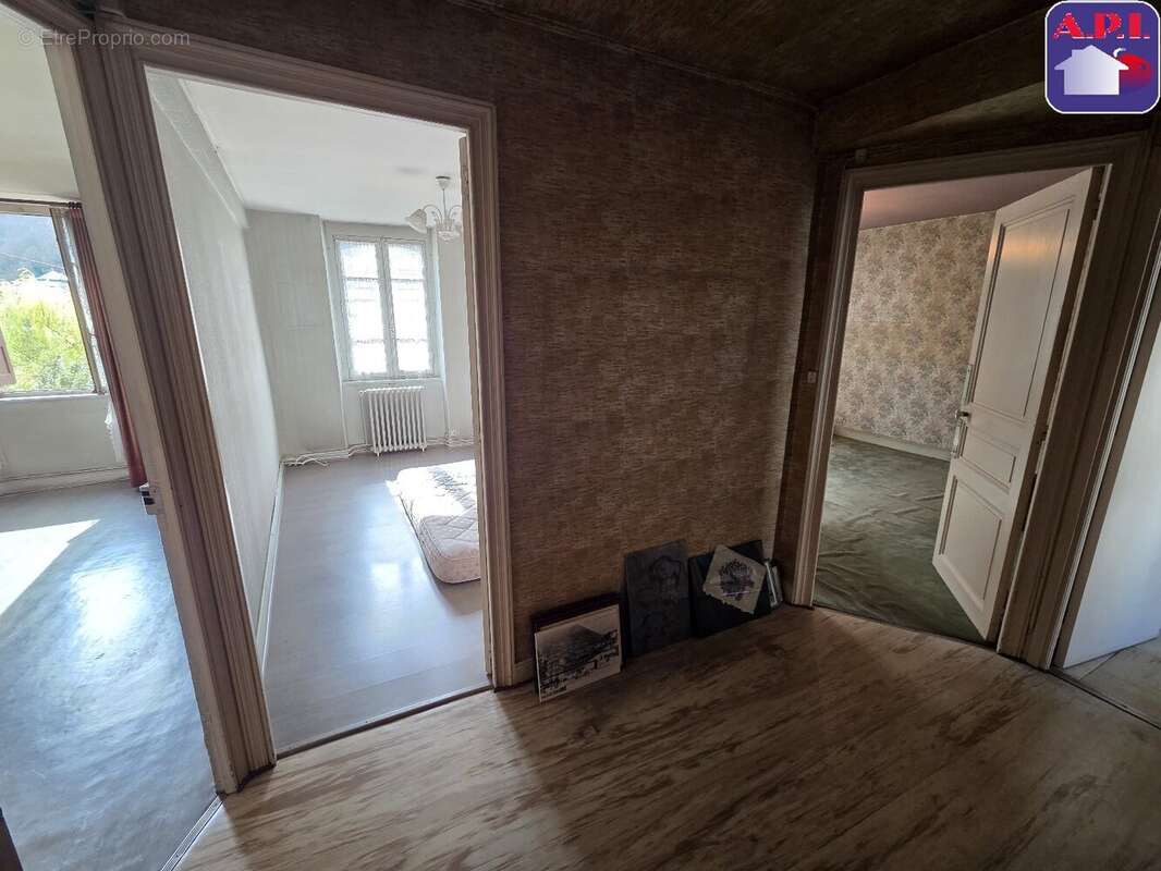 Maison à AX-LES-THERMES