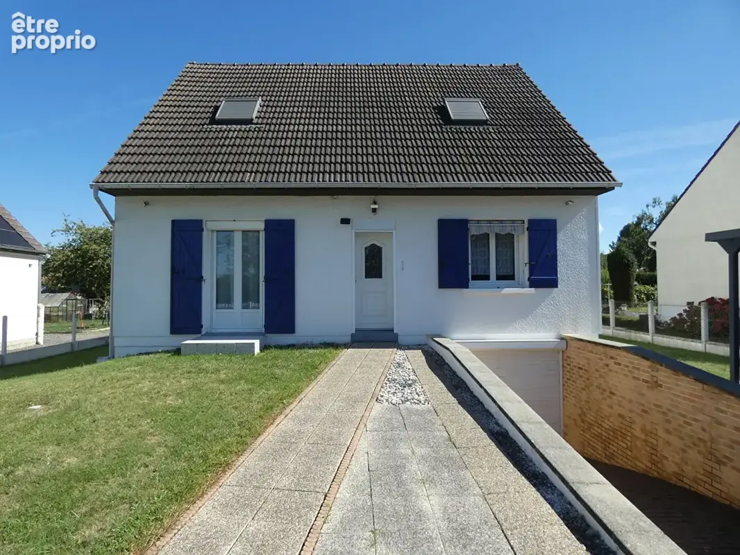 Photo Maison à Trosly-Breuil au prix de 220 500€
