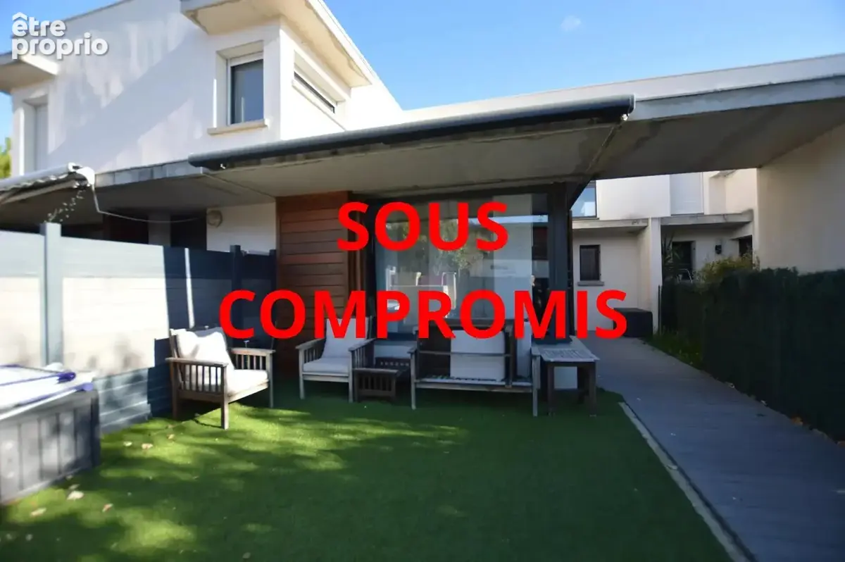 Maison à MONTPELLIER