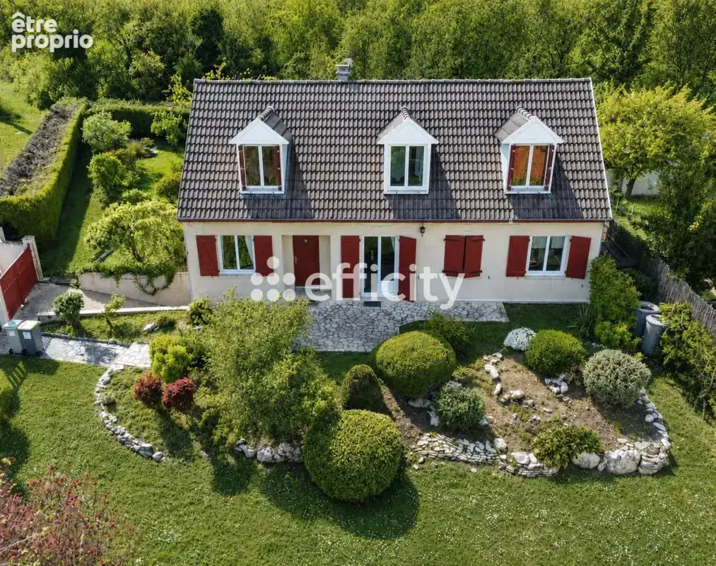 Maison à GIRONVILLE-SUR-ESSONNE