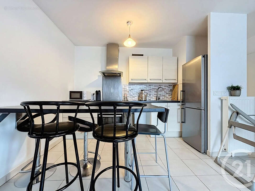 Appartement à LIEUSAINT