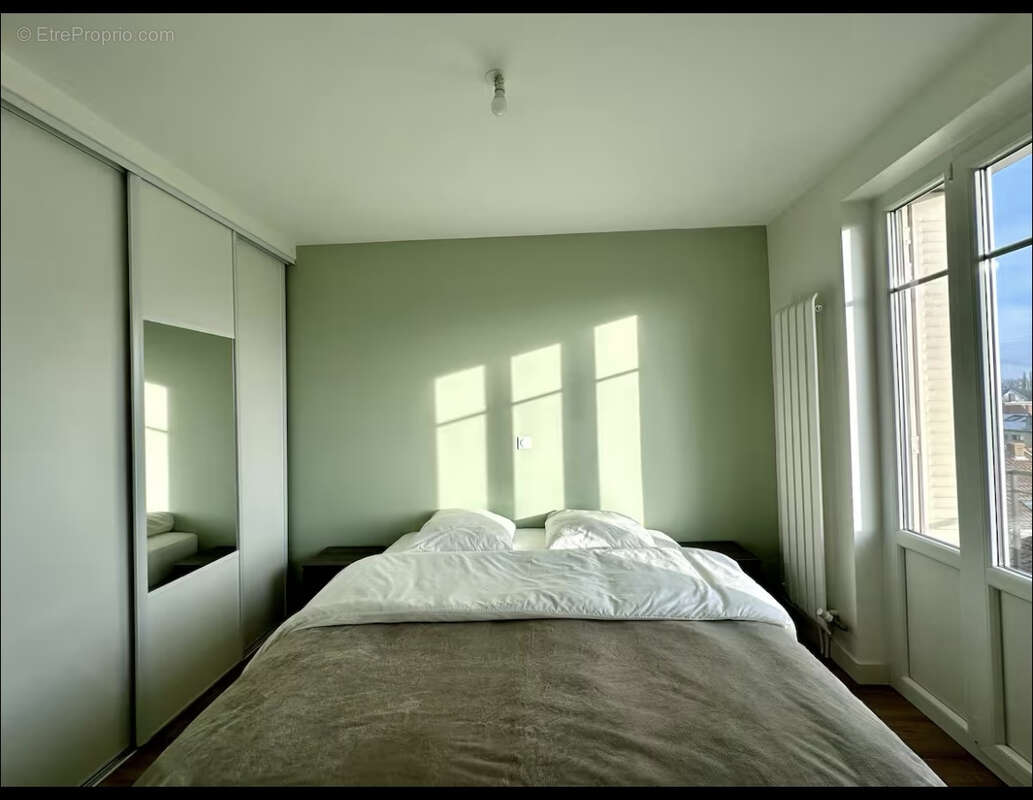 Appartement à DIJON