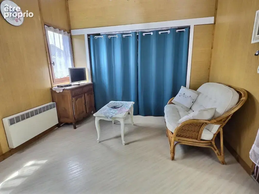 -17310 - Terrain de loisirs avec Chalet - Saint Pierre D Oleron - Ile d'Oléron - - photo 5