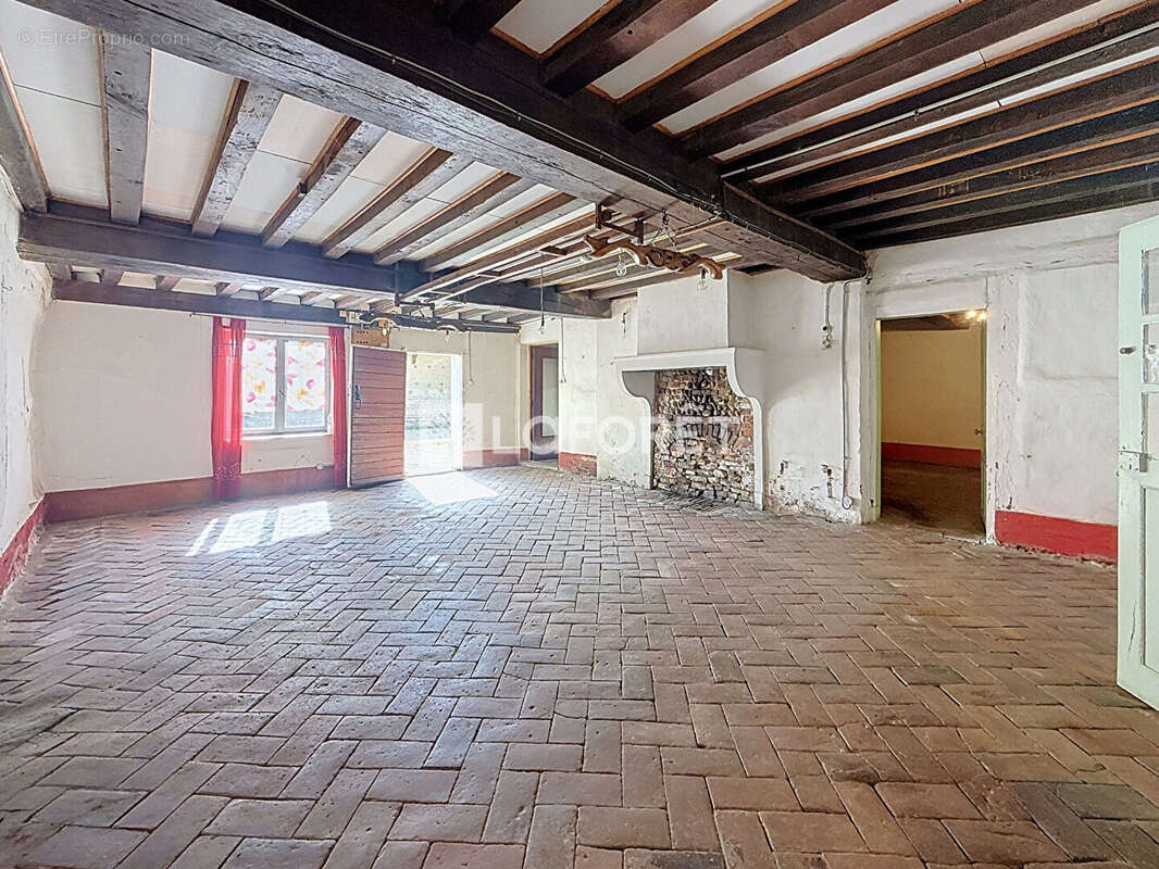 Maison Bresse-vallons À RÉNOVER 97M2 - photo 10