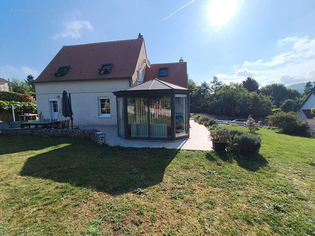 Maison à GIRAUMONT