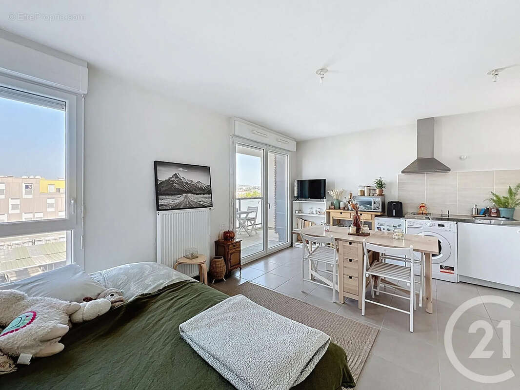 Appartement à DIJON