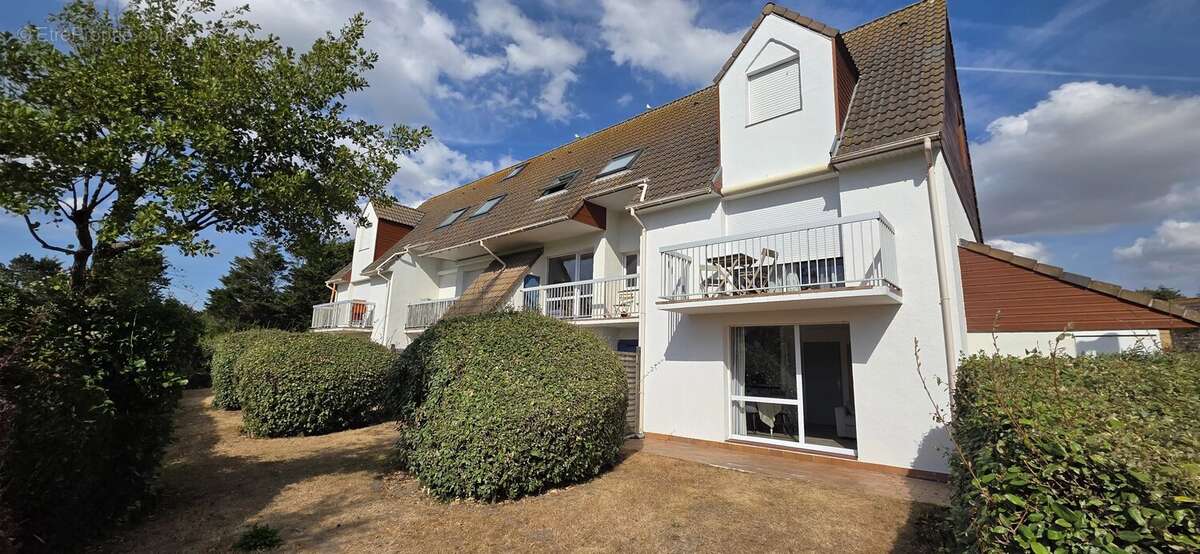LE TOUQUET : Avec accès aux dunes : appartement de plain-pied - photo 10