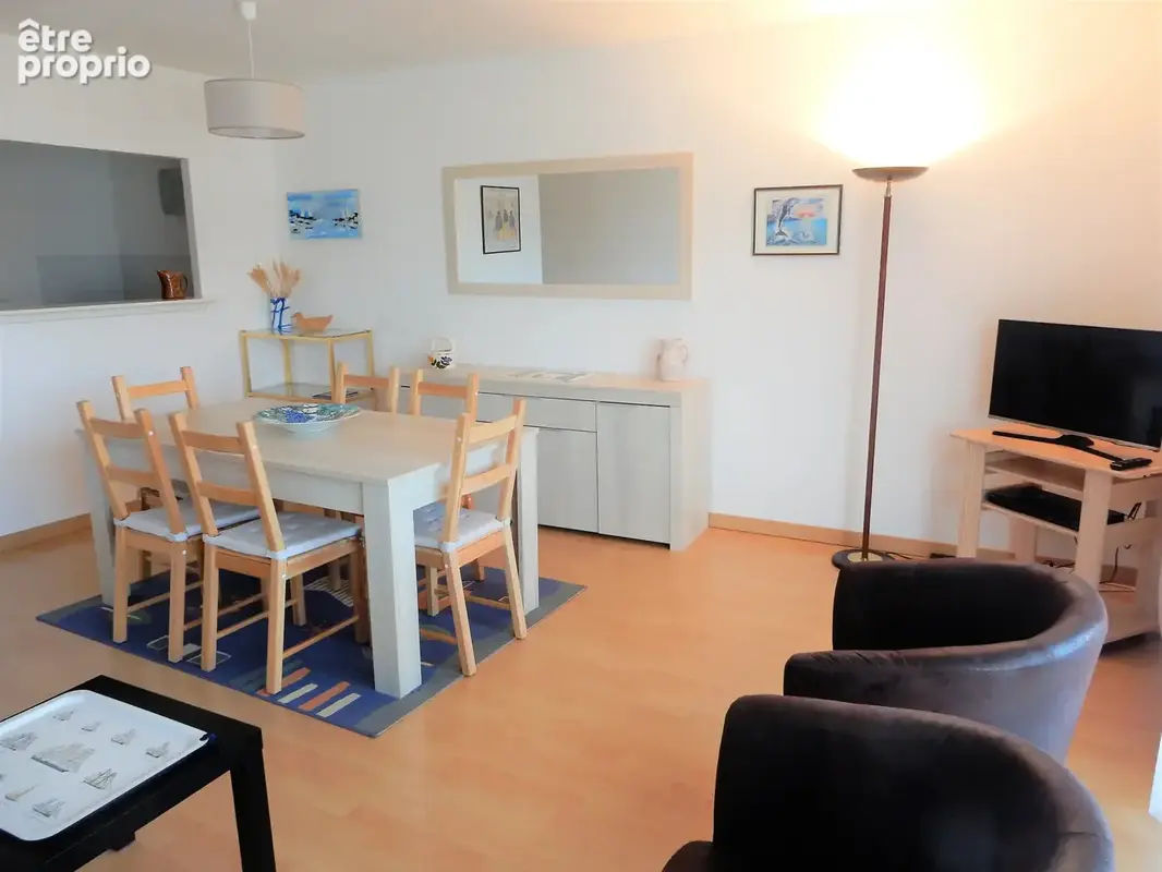 Bel appartement de 70M2 en Plein Centre-Ville - photo 6