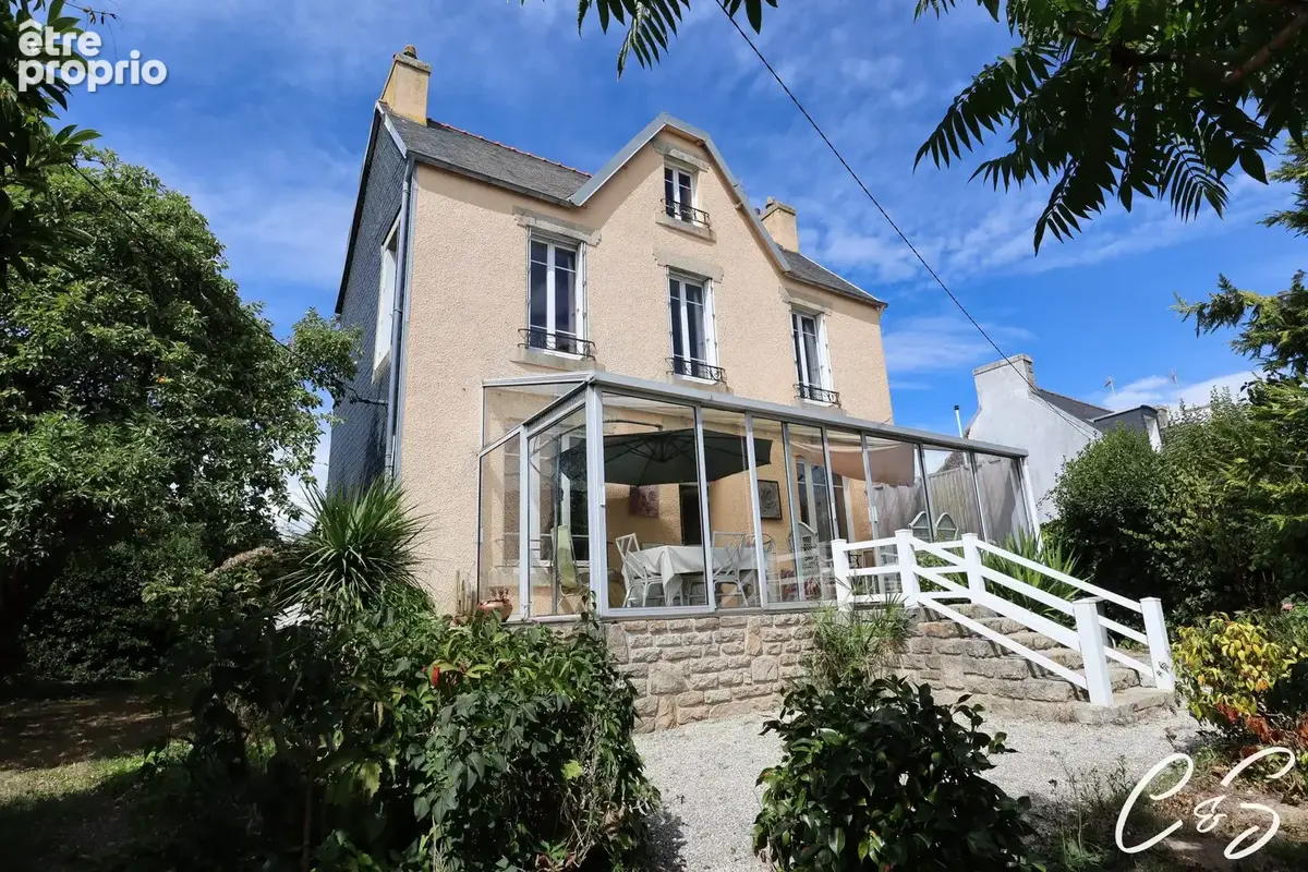 Maison à LOCTUDY