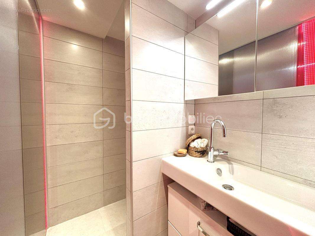 Appartement à AIX-LES-BAINS