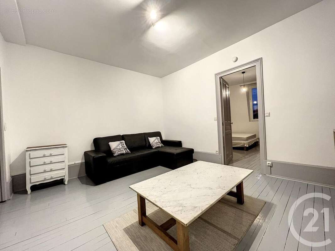 Appartement à TROYES