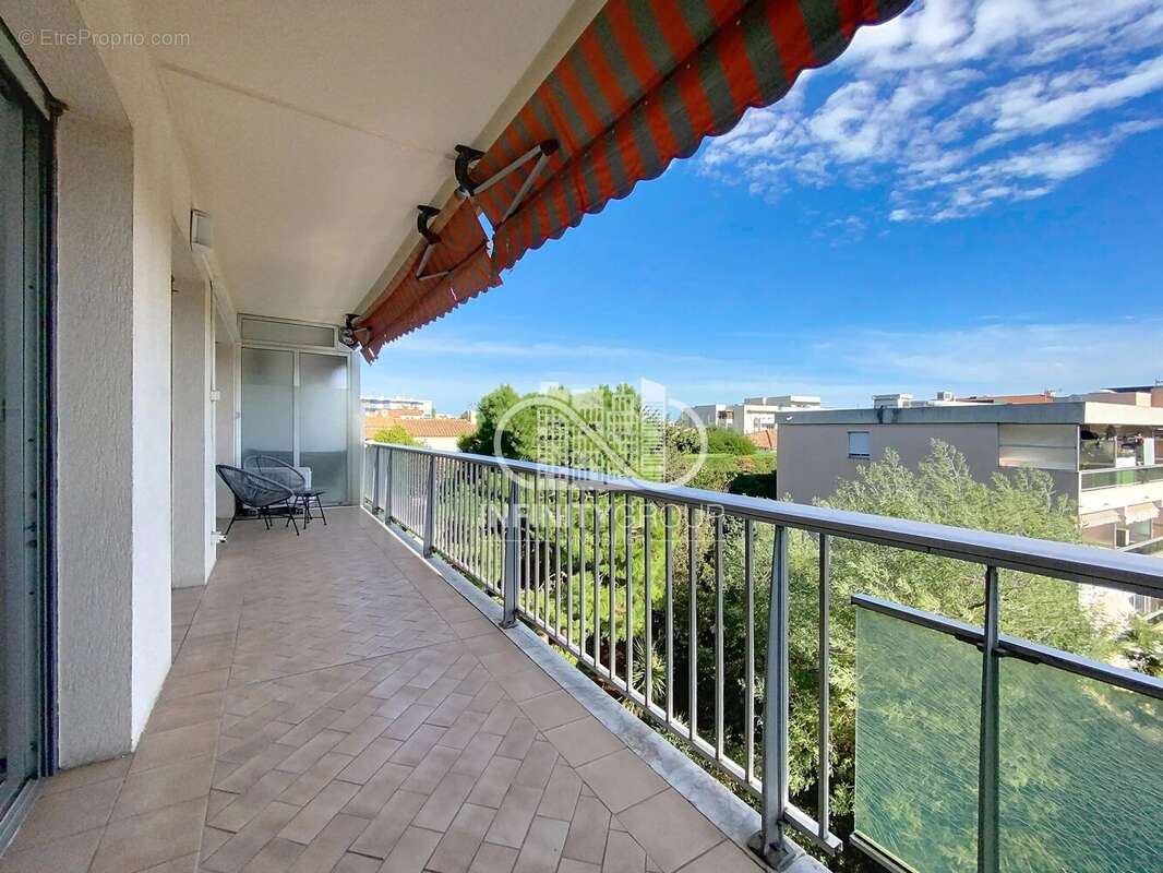 Appartement à CAGNES-SUR-MER