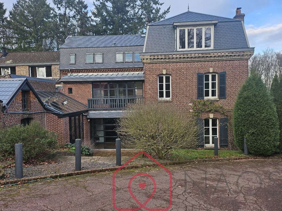 Maison à EU