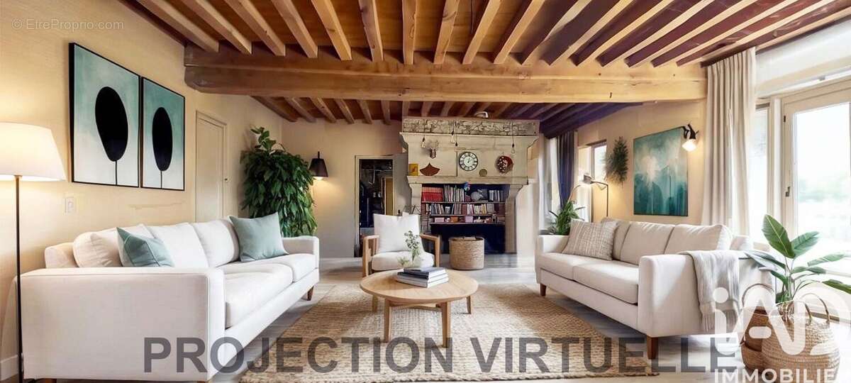 Photo 7 - Maison à BEAUVOIR-SUR-NIORT