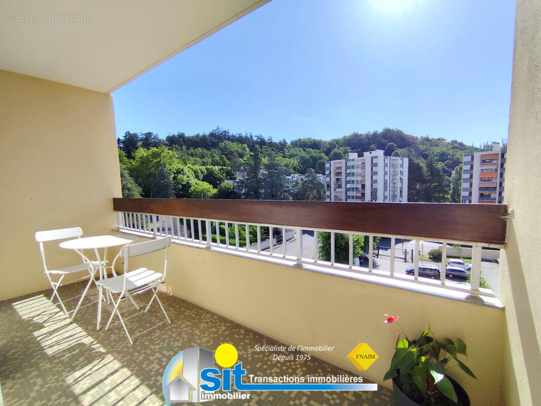 Appartement à VIENNE