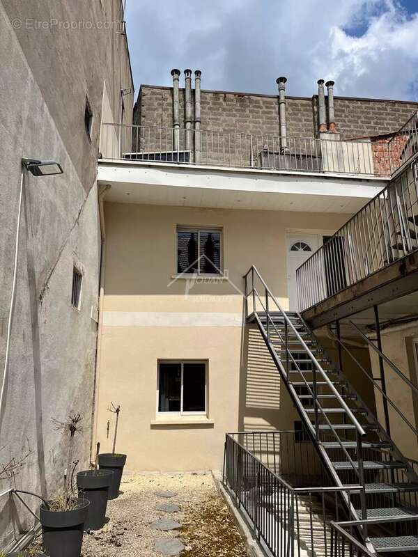 Appartement à VICHY