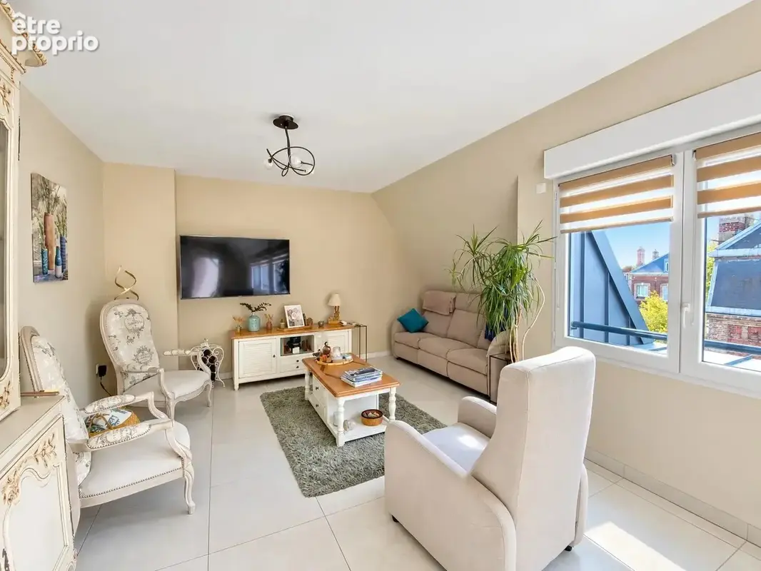 Appartement à Rouen proche de la gare - photo 6