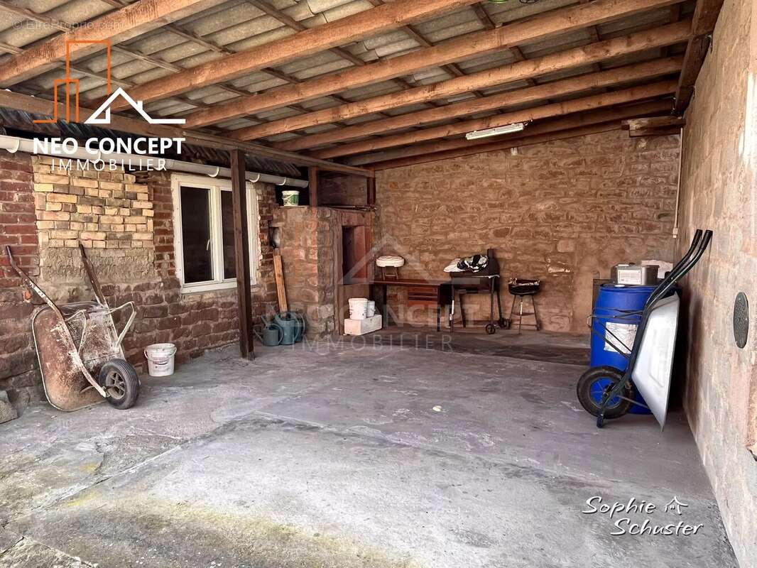 Maison à GUMBRECHTSHOFFEN