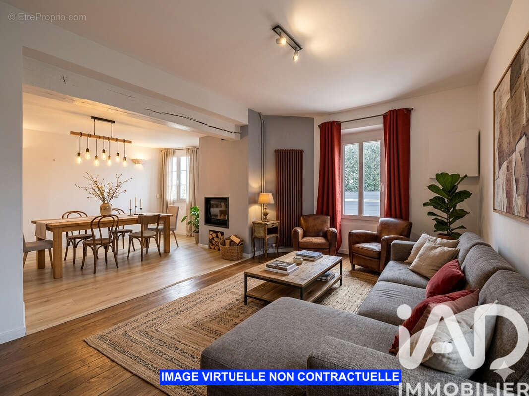 Photo 4 - Maison à ENGHIEN-LES-BAINS