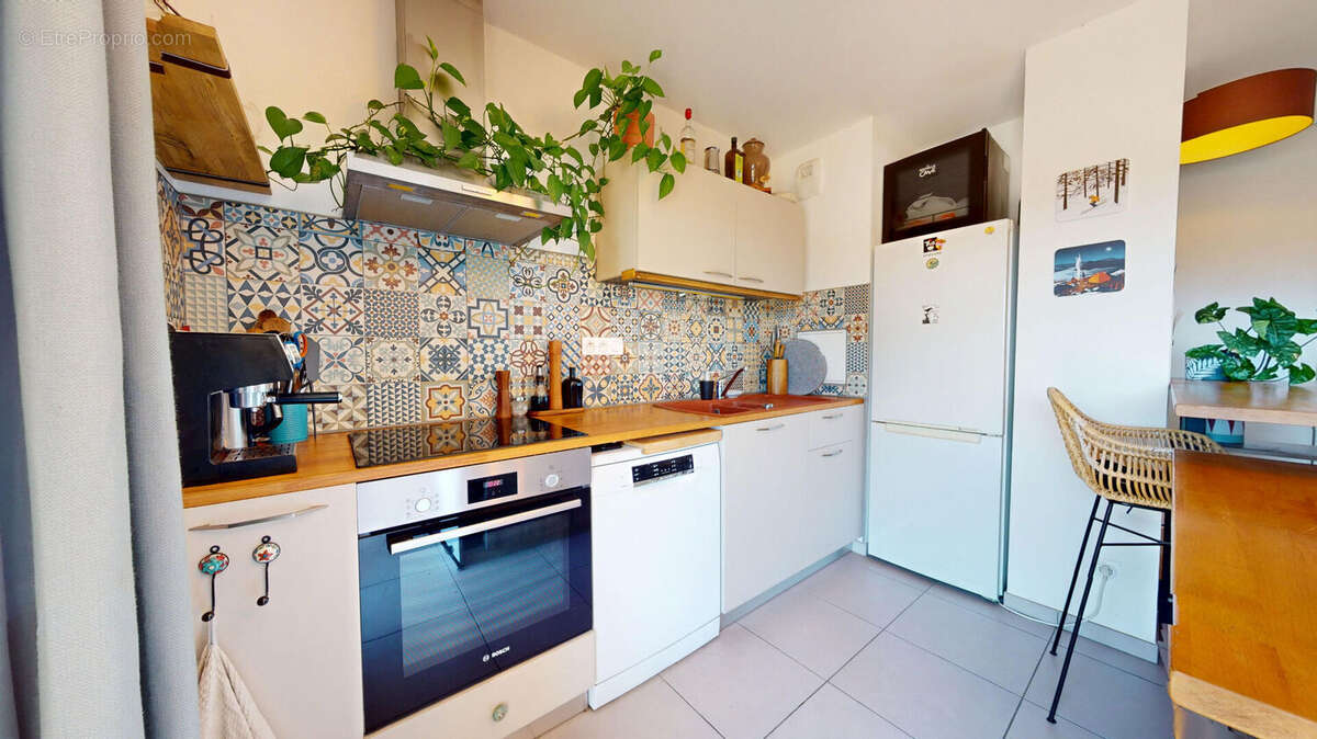 Appartement Grenoble 3 pièce(s) 66.3 m2 - photo 5